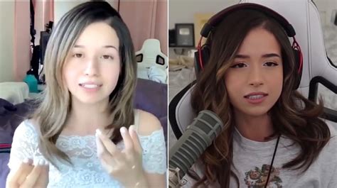 pokimane without makeup|What These Twitch Streamers Look Like Without Makeup.